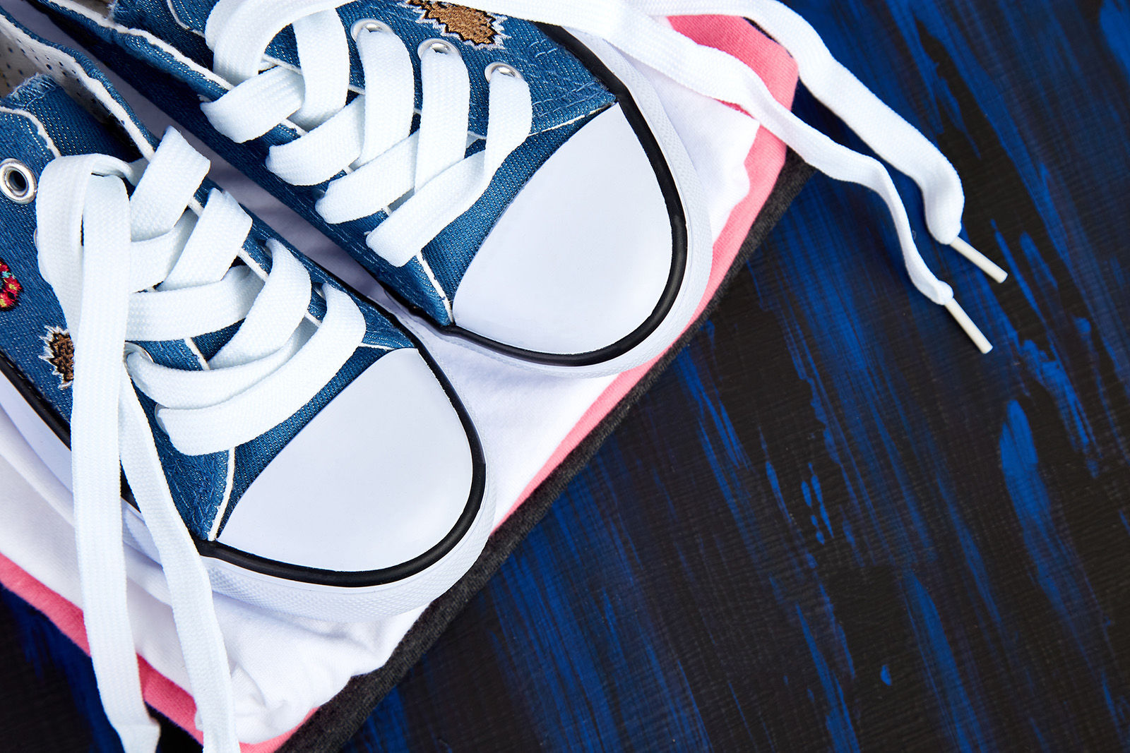 6. Pick out clothes for the next day